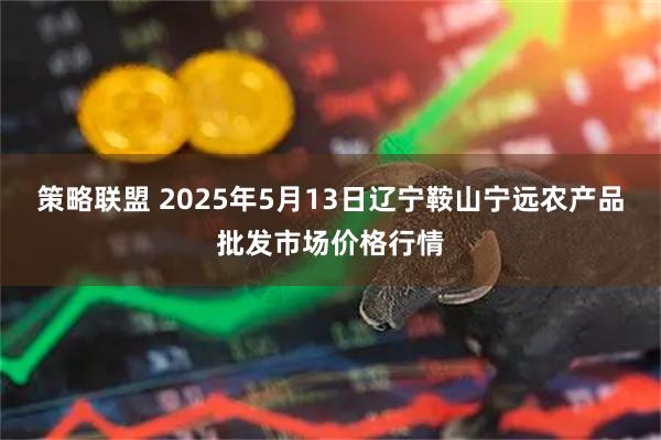 策略联盟 2025年5月13日辽宁鞍山宁远农产品批发市场价格行情